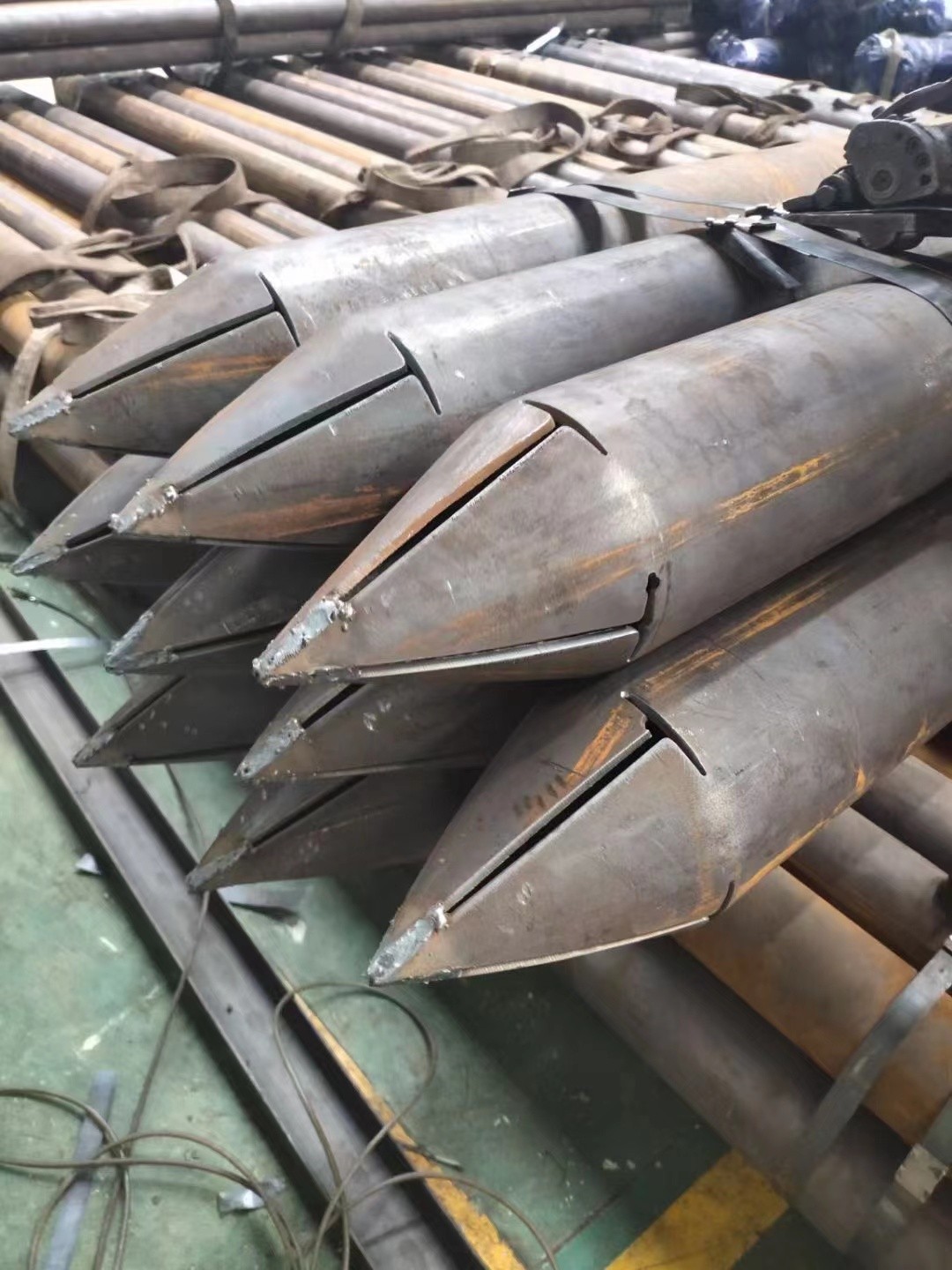 睢阳108mm管棚管